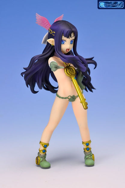 Queen's Blade Rebellion + Alchemy Miracle Yuit & Vante Limited Edition w/Figure (BOOK) [HobbyJAPAN] Ansicht 10