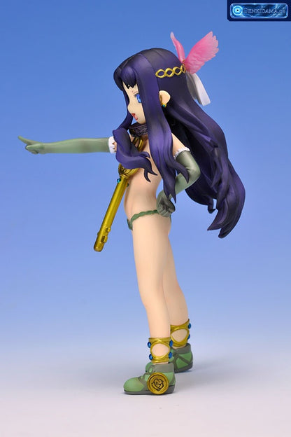 Queen's Blade Rebellion + Alchemy Miracle Yuit & Vante Limited Edition w/Figure (BOOK) [HobbyJAPAN] Ansicht 11