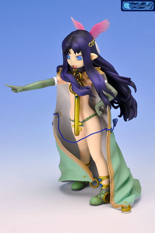 Queen's Blade Rebellion + Alchemy Miracle Yuit & Vante Limited Edition w/Figure (BOOK) [HobbyJAPAN] Ansicht 15