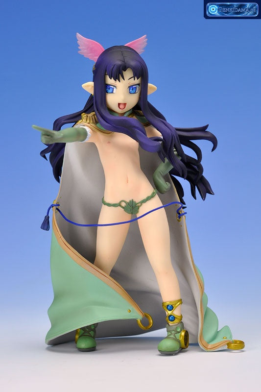 Queen's Blade Rebellion + Alchemy Miracle Yuit & Vante Limited Edition w/Figure (BOOK) [HobbyJAPAN] Ansicht 17