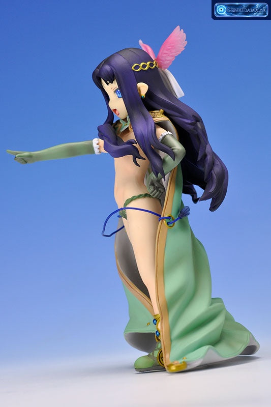 Queen's Blade Rebellion + Alchemy Miracle Yuit & Vante Limited Edition w/Figure (BOOK) [HobbyJAPAN] Ansicht 19