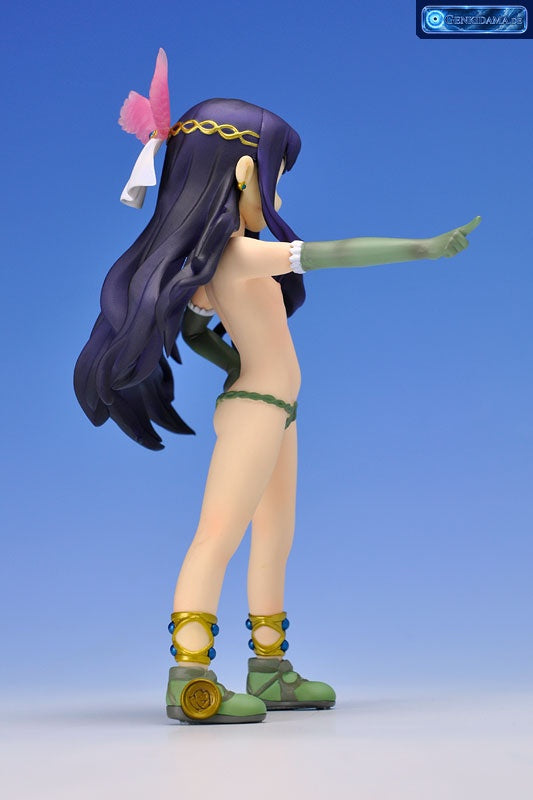 Queen's Blade Rebellion + Alchemy Miracle Yuit & Vante Limited Edition w/Figure (BOOK) [HobbyJAPAN] Ansicht 23
