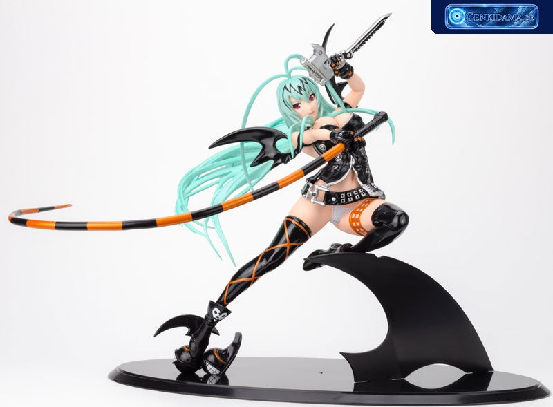 Queen's Gate - Gate Opener "Alice" Boost Ver. 1/8 Complete Figure [HobbyJAPAN Mail Order Exclusive] [HobbyJAPAN] Ansicht 1