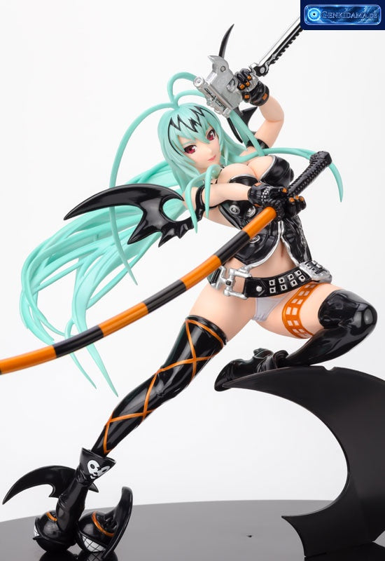 Queen's Gate - Gate Opener "Alice" Boost Ver. 1/8 Complete Figure [HobbyJAPAN Mail Order Exclusive] [HobbyJAPAN] Ansicht 2