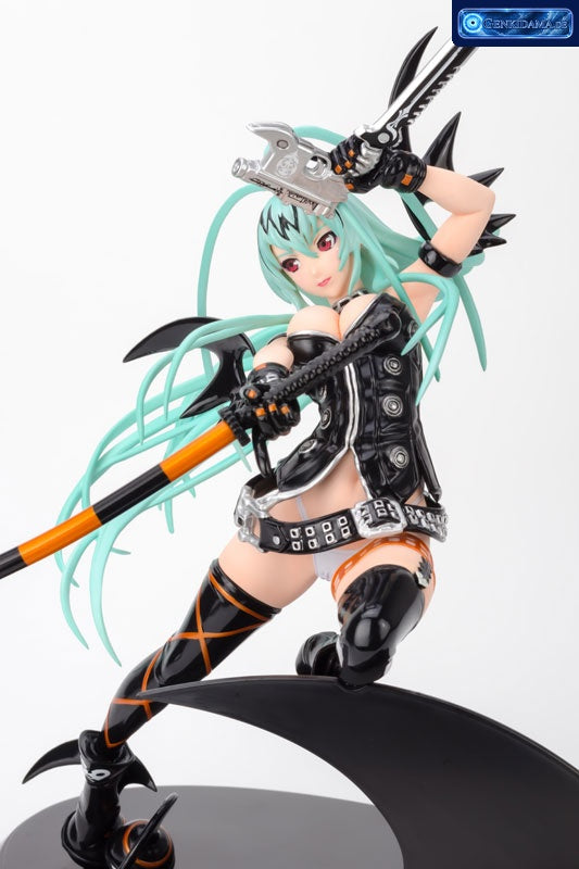Queen's Gate - Gate Opener "Alice" Boost Ver. 1/8 Complete Figure [HobbyJAPAN Mail Order Exclusive] [HobbyJAPAN] Ansicht 6