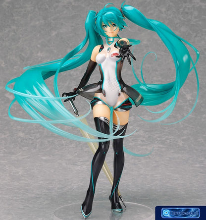 Racing Miku 2011 ver. 1/8 Complete Figure [Good Smile Company / Good Smile Racing] Ansicht 1