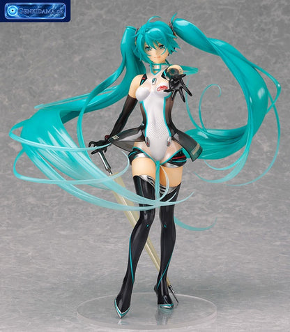 Racing Miku 2011 ver. 1/8 Complete Figure [Good Smile Company / Good Smile Racing] Ansicht 2