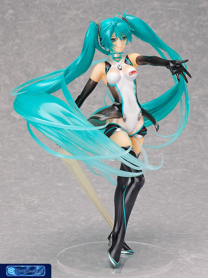 Racing Miku 2011 ver. 1/8 Complete Figure [Good Smile Company / Good Smile Racing] Ansicht 3