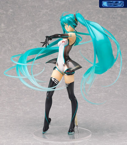Racing Miku 2011 ver. 1/8 Complete Figure [Good Smile Company / Good Smile Racing] Ansicht 4