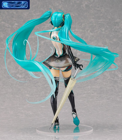 Racing Miku 2011 ver. 1/8 Complete Figure [Good Smile Company / Good Smile Racing] Ansicht 5