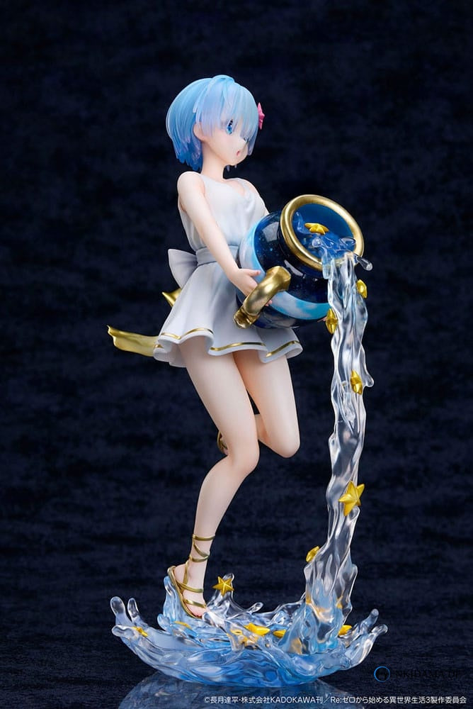 Re:Zero Starting Life in Another World PVC Statue 1/7 Rem AxA -Aquarius- 24 cm Ansicht 7