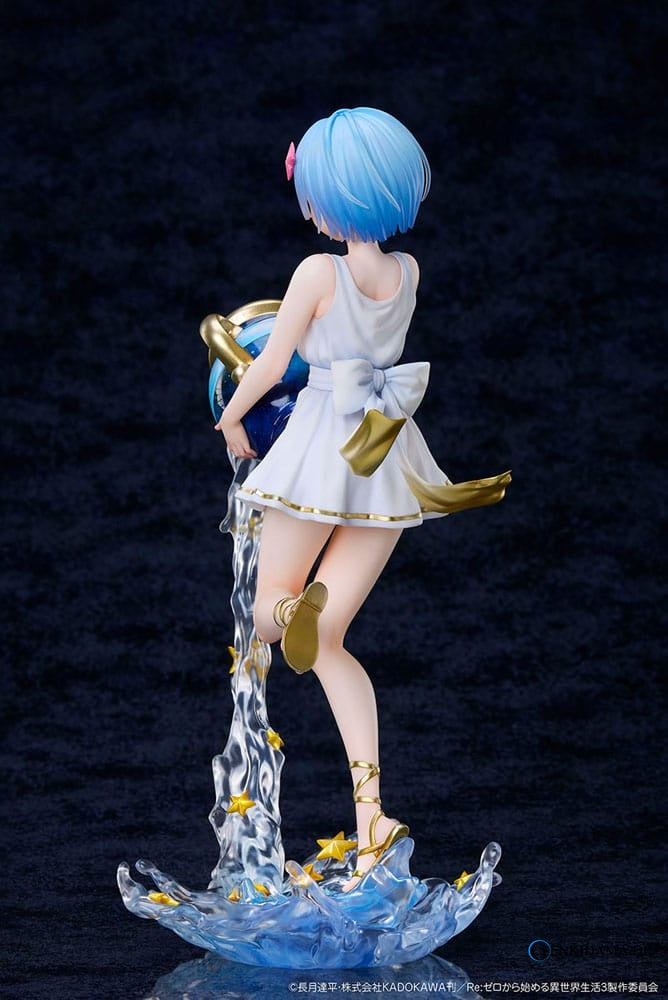 Re:Zero Starting Life in Another World PVC Statue 1/7 Rem AxA -Aquarius- 24 cm Ansicht 9