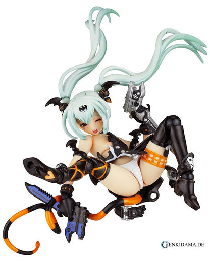 Revoltech Queen's Blade Extra - Queen's Gate: The Gate Opener "Alice" [Kaiyodo] Ansicht 6