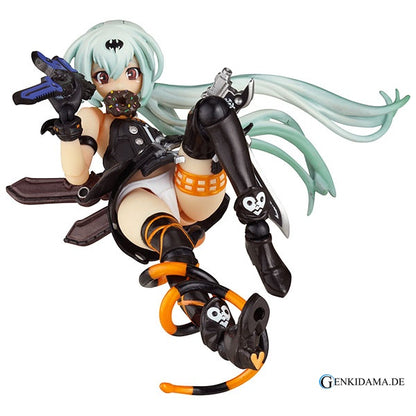 Revoltech Queen's Blade Extra - Queen's Gate: The Gate Opener "Alice" [Kaiyodo] Ansicht 7