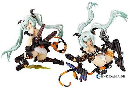Revoltech Queen's Blade Extra - Queen's Gate: The Gate Opener "Alice" [Kaiyodo] Ansicht 11