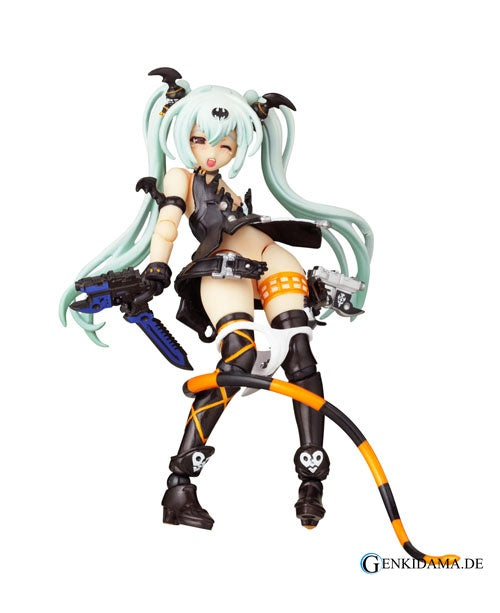 Revoltech Queen's Blade Extra - Queen's Gate: The Gate Opener "Alice" [Kaiyodo] Ansicht 12