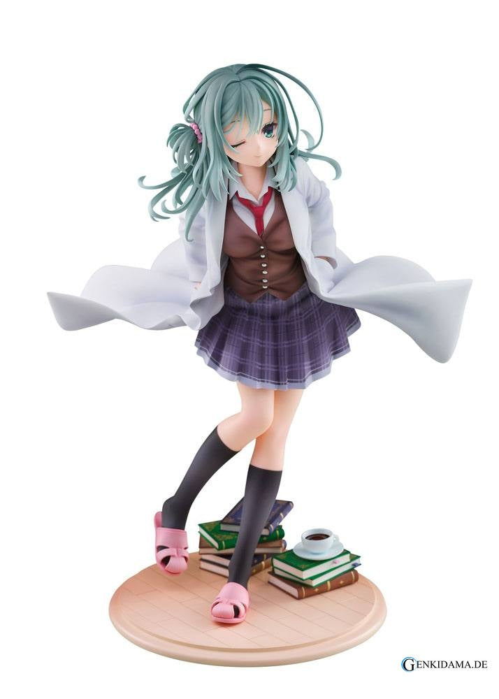 Riddle Joker PVC Statue 1/7 Mayu Shikibe AmiAmi LTD Edition 22 cm Ansicht 6