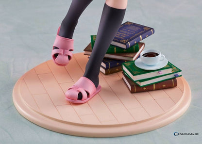 Riddle Joker PVC Statue 1/7 Mayu Shikibe AmiAmi LTD Edition 22 cm Ansicht 7