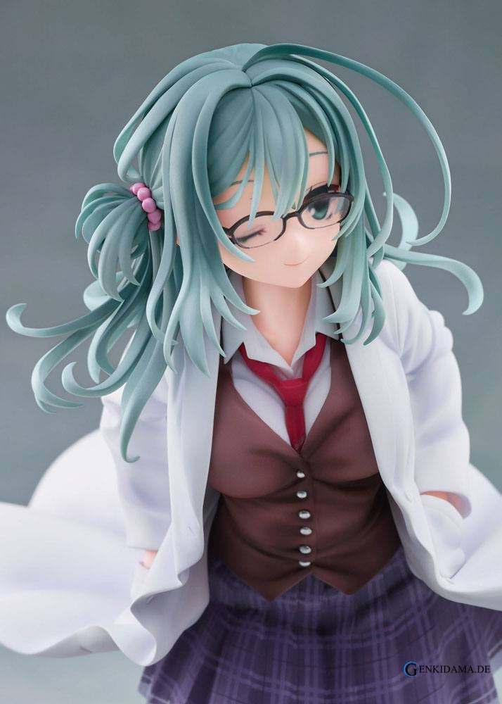 Riddle Joker PVC Statue 1/7 Mayu Shikibe AmiAmi LTD Edition 22 cm Ansicht 8