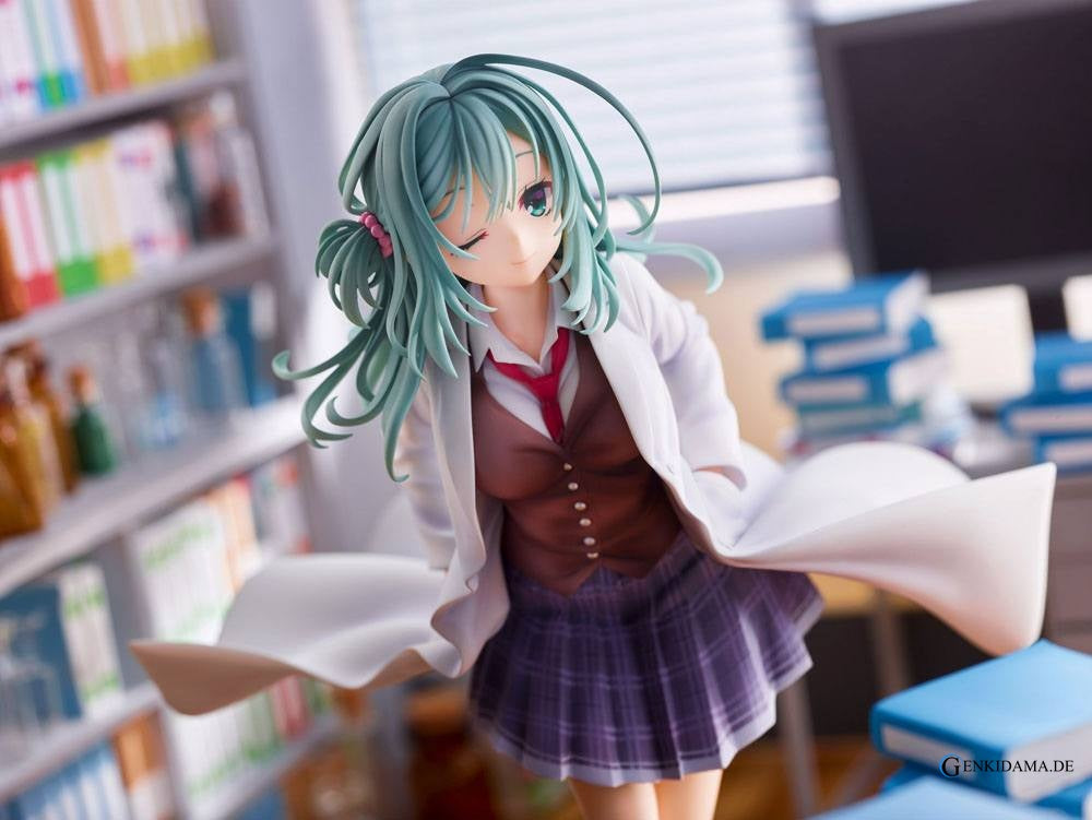 Riddle Joker PVC Statue 1/7 Mayu Shikibe AmiAmi LTD Edition 22 cm Ansicht 11