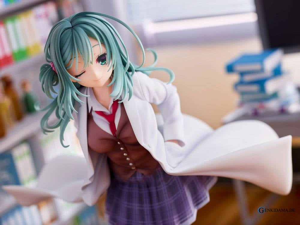 Riddle Joker PVC Statue 1/7 Mayu Shikibe AmiAmi LTD Edition 22 cm Ansicht 12