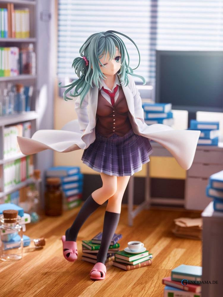 Riddle Joker PVC Statue 1/7 Mayu Shikibe AmiAmi LTD Edition 22 cm Ansicht 14