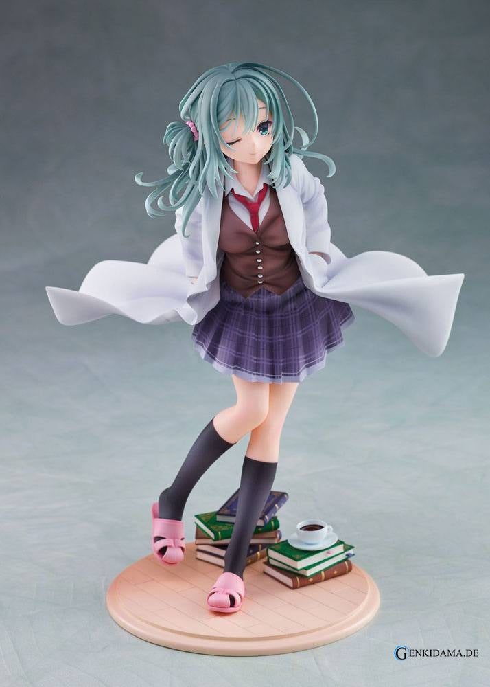 Riddle Joker PVC Statue 1/7 Mayu Shikibe AmiAmi LTD Edition 22 cm Ansicht 16