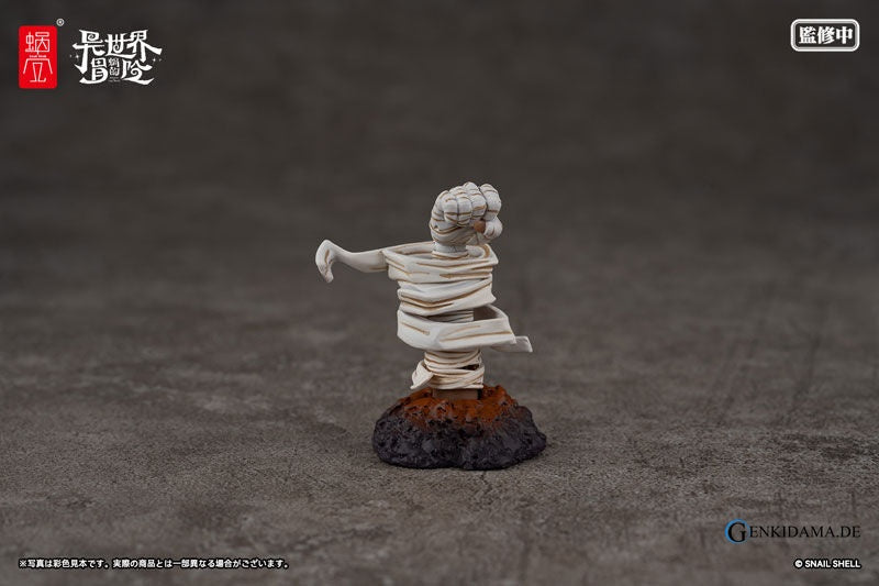 RPG-03A Zombie Grisa [Alter] 1/12 Complete Model Action Figure [Snail Shell] - Bonus Ansicht 9