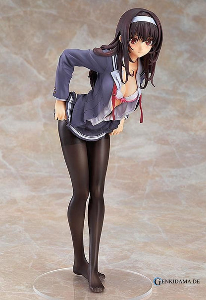 Saekano: How to Raise a Boring Girlfriend PVC Statue 1/7 Utaha Kasumigaoka 24 cm Ansicht 1