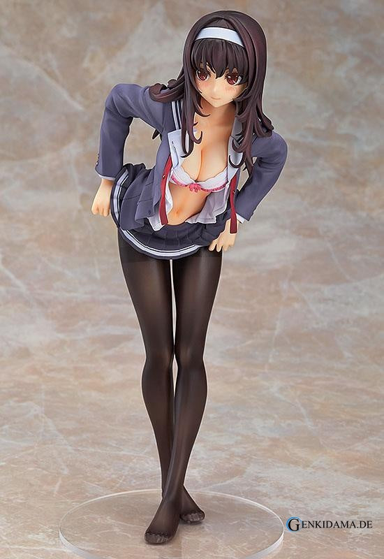 Saekano: How to Raise a Boring Girlfriend PVC Statue 1/7 Utaha Kasumigaoka 24 cm Ansicht 2
