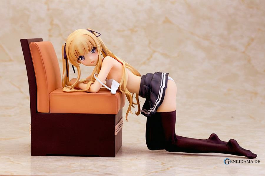 Saekano: How to Raise a Boring Girlfriend Statue 1/7 Eriri Spencer Sawamura 14 cm Ansicht 8