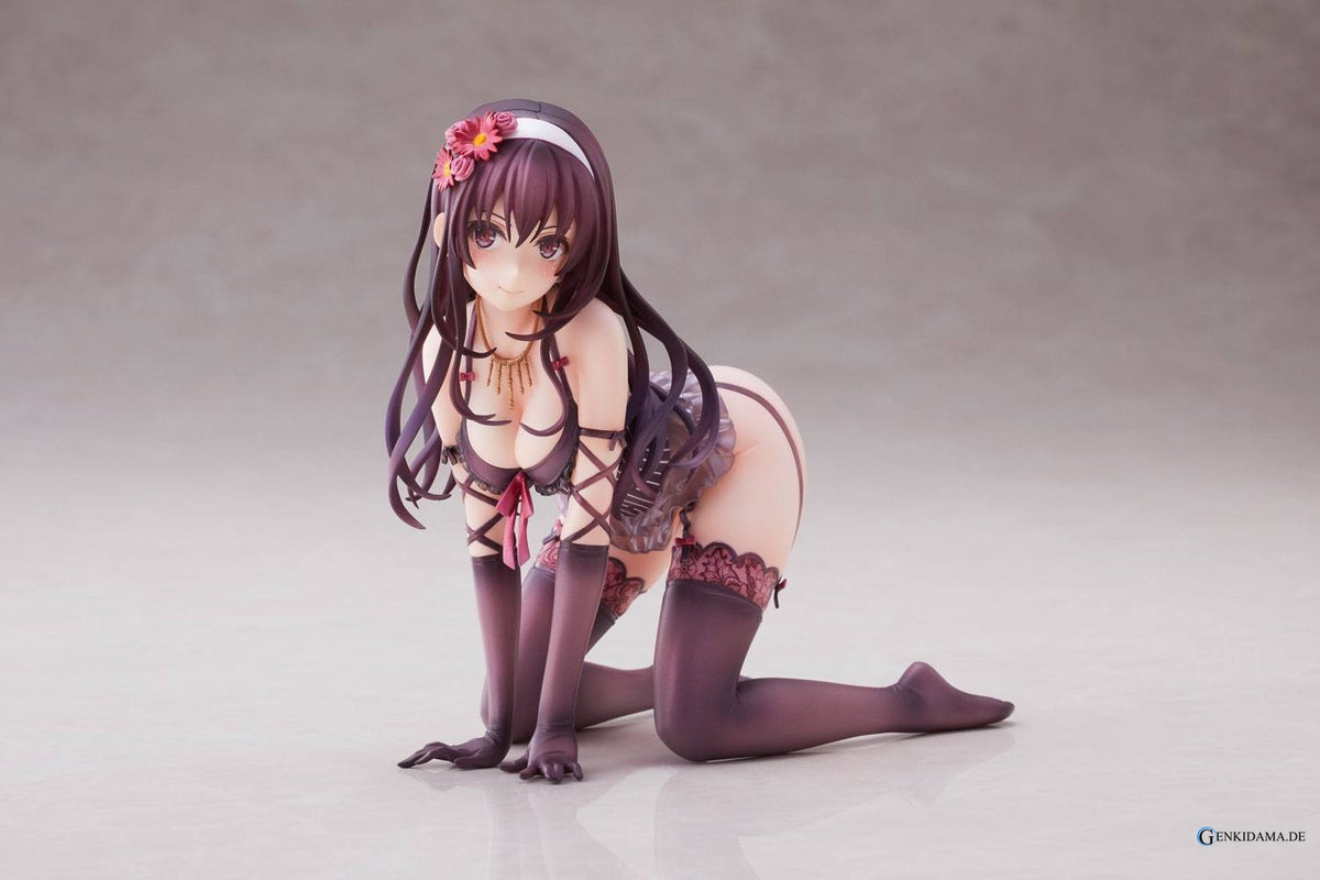 Saekano: How to Raise a Boring Girlfriend Statue 1/7 Utaha Kasumigaoka Lingerie Ver. 13 cm Ansicht 2