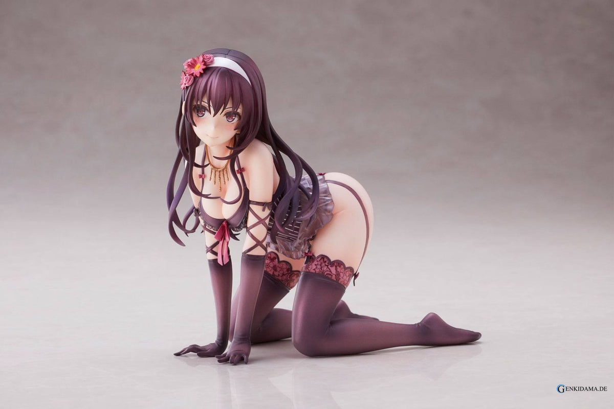 Saekano: How to Raise a Boring Girlfriend Statue 1/7 Utaha Kasumigaoka Lingerie Ver. 13 cm Ansicht 3