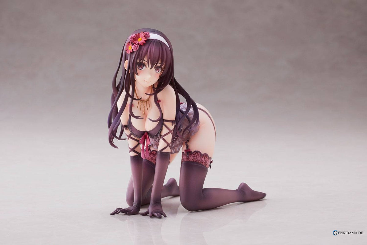 Saekano: How to Raise a Boring Girlfriend Statue 1/7 Utaha Kasumigaoka Lingerie Ver. 13 cm Ansicht 4