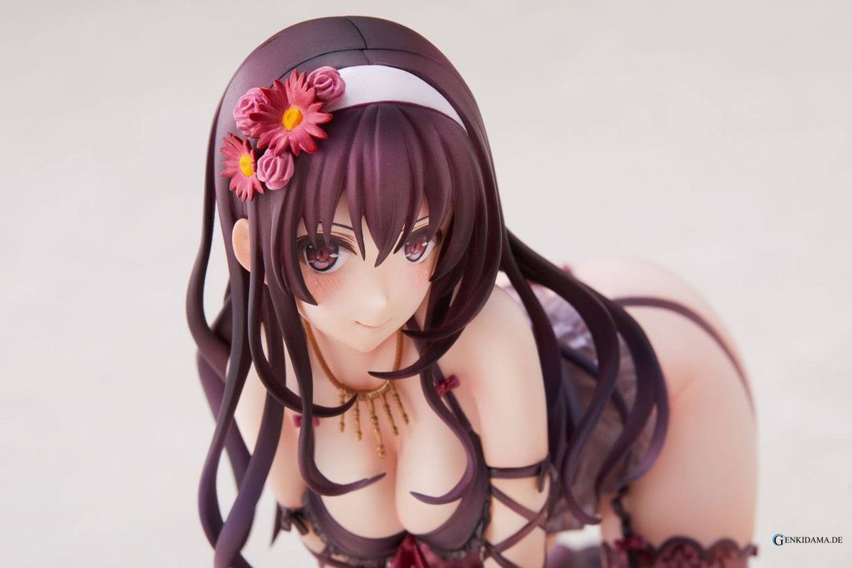 Saekano: How to Raise a Boring Girlfriend Statue 1/7 Utaha Kasumigaoka Lingerie Ver. 13 cm Ansicht 9