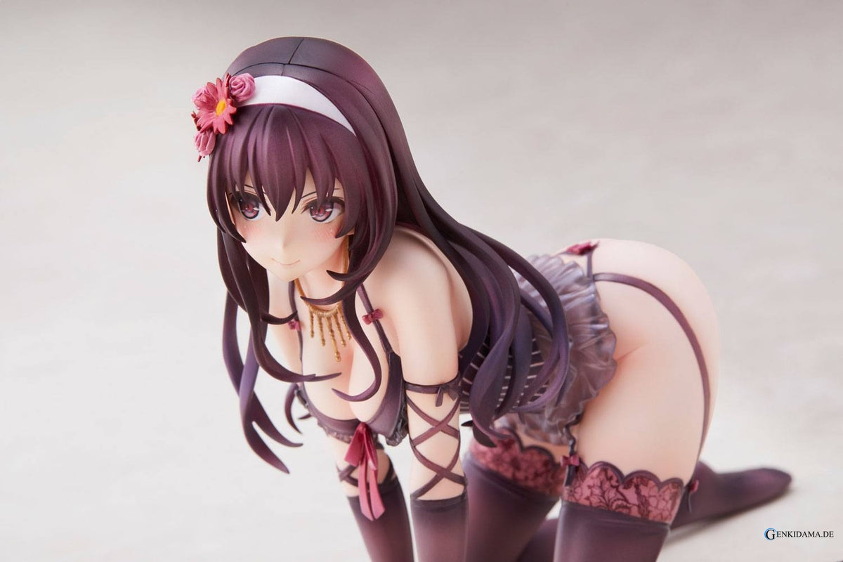 Saekano: How to Raise a Boring Girlfriend Statue 1/7 Utaha Kasumigaoka Lingerie Ver. 13 cm Ansicht 10
