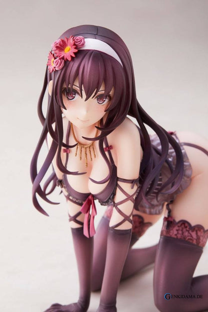 Saekano: How to Raise a Boring Girlfriend Statue 1/7 Utaha Kasumigaoka Lingerie Ver. 13 cm Ansicht 12