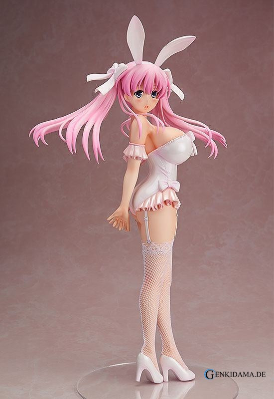 Saki The Nationals Statue 1/4 Nodoka Haramura Bunny Ver. 43 cm Ansicht 3