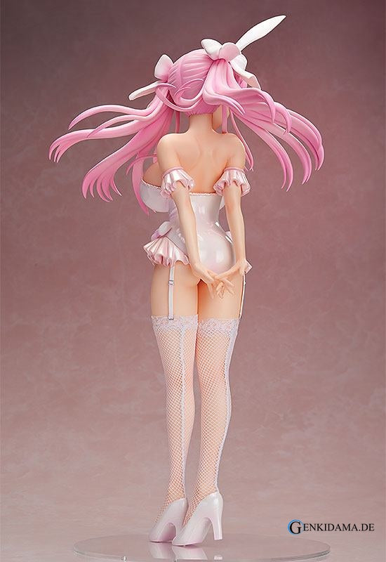 Saki The Nationals Statue 1/4 Nodoka Haramura Bunny Ver. 43 cm Ansicht 6