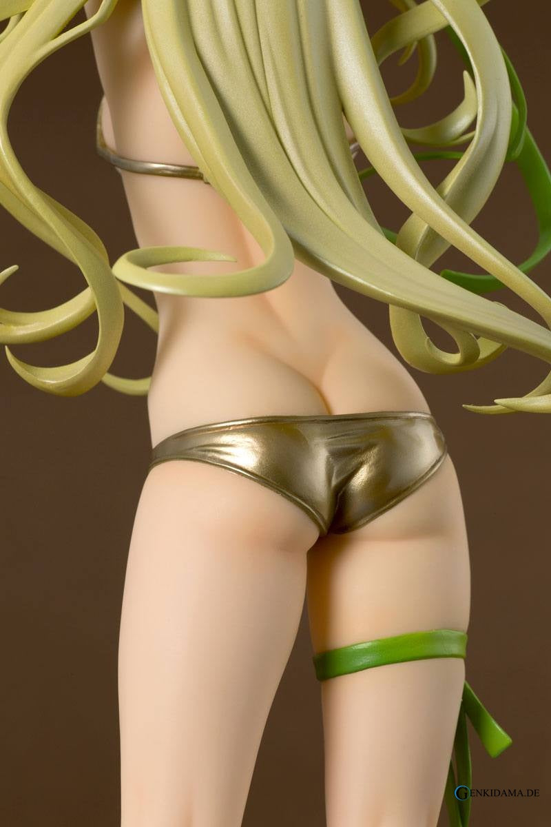 Sekirei PVC Statue 1/7 Tsukiumi Honeymoon Ver. 27 cm Ansicht 6