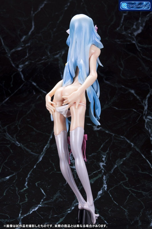 Sengoku Rance - Yukihime Complete Figure [Daiki Kougyou] Ansicht 5