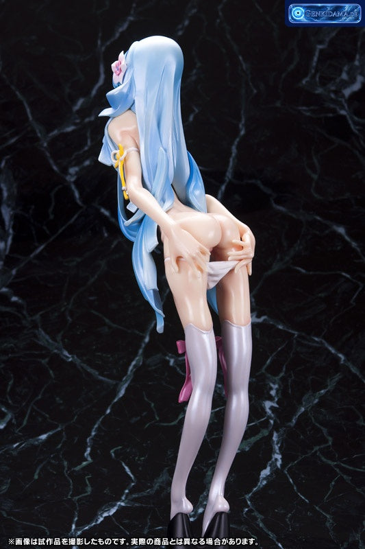 Sengoku Rance - Yukihime Complete Figure [Daiki Kougyou] Ansicht 7