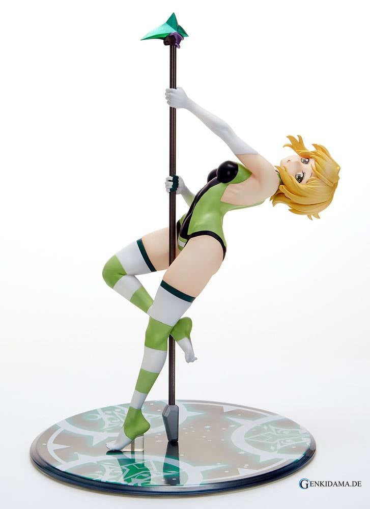Senki Zesshou Symphogear GX PVC Statue 1/7 Kirika Akatsuki Gear Inner Ver. 24 cm Ansicht 1