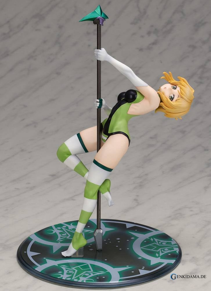 Senki Zesshou Symphogear GX PVC Statue 1/7 Kirika Akatsuki Gear Inner Ver. 24 cm Ansicht 2