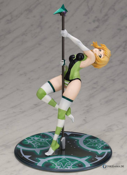 Senki Zesshou Symphogear GX PVC Statue 1/7 Kirika Akatsuki Gear Inner Ver. 24 cm Ansicht 3