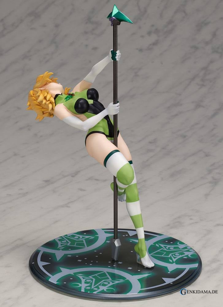 Senki Zesshou Symphogear GX PVC Statue 1/7 Kirika Akatsuki Gear Inner Ver. 24 cm Ansicht 4