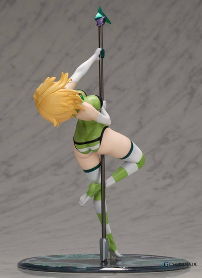 Senki Zesshou Symphogear GX PVC Statue 1/7 Kirika Akatsuki Gear Inner Ver. 24 cm Ansicht 5