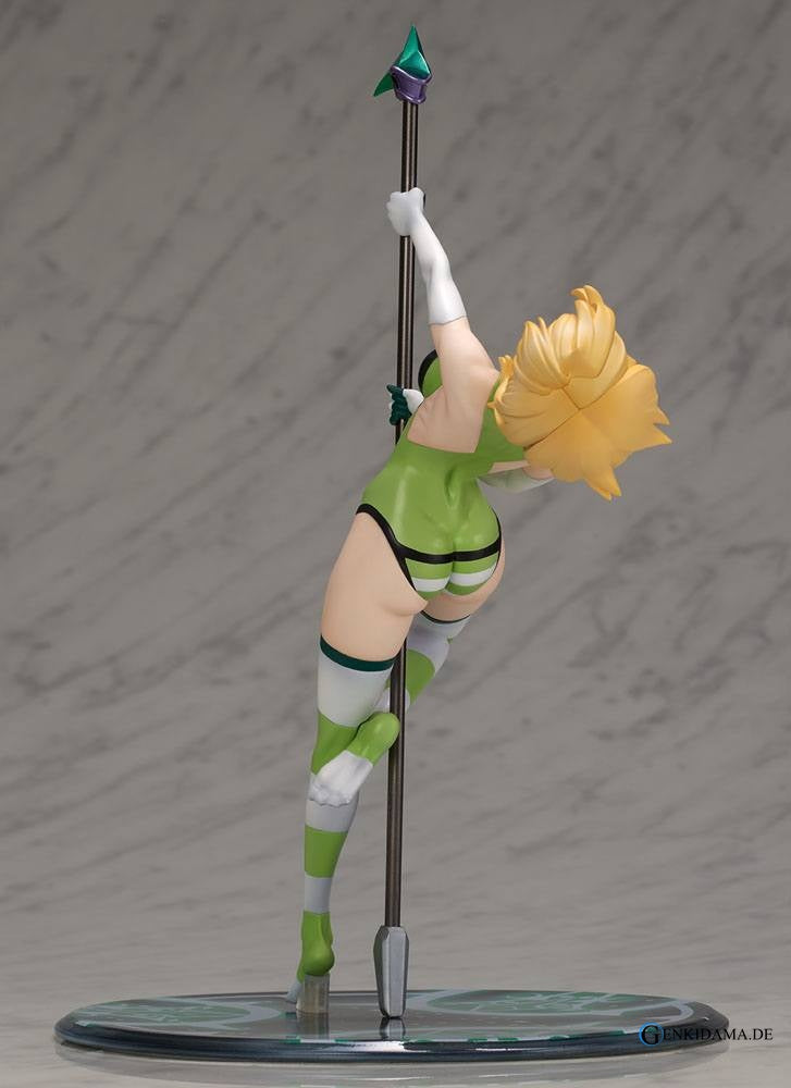 Senki Zesshou Symphogear GX PVC Statue 1/7 Kirika Akatsuki Gear Inner Ver. 24 cm Ansicht 6