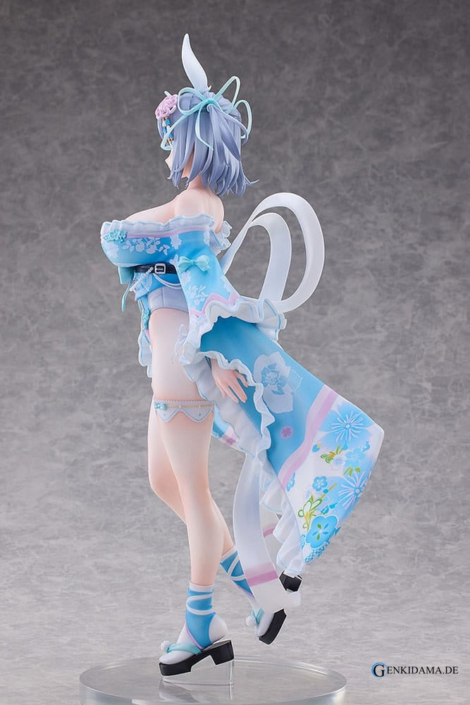 Senran Kagura PVC Statue 1/4 Yumi: Japanese Bunny Ver. 43 cm Ansicht 3