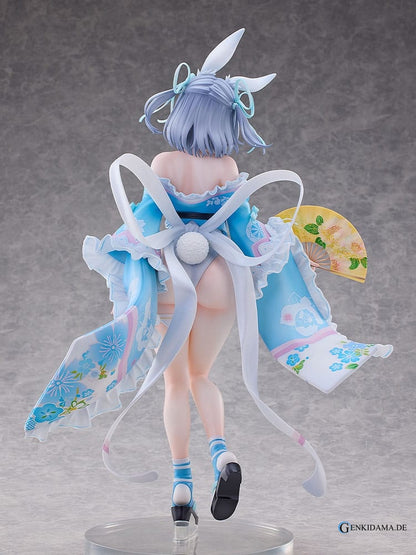 Senran Kagura PVC Statue 1/4 Yumi: Japanese Bunny Ver. 43 cm Ansicht 4